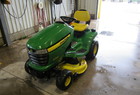 2009 John Deere X300