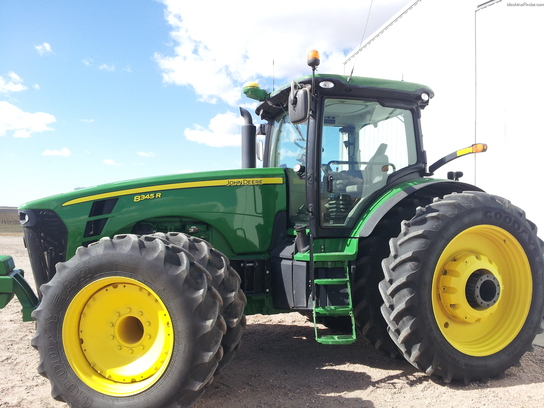 2010 John Deere 8345R