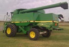 1991 John Deere 9600