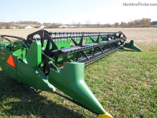 2008 John Deere 625F