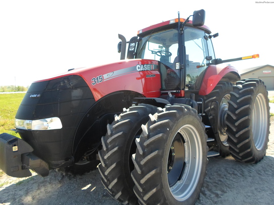 2012 Case IH 315