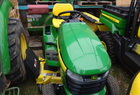 2012 John Deere X320