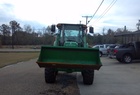 2010 John Deere 6115D