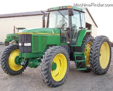 1994 John Deere 7800
