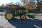 2007 John Deere 5425