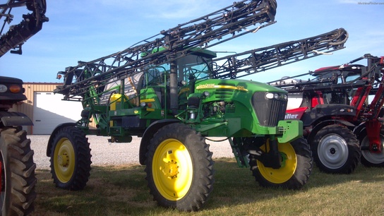 2006 John Deere 4720