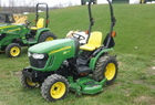 2007 John Deere 2320