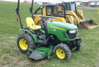 2007 John Deere 2320