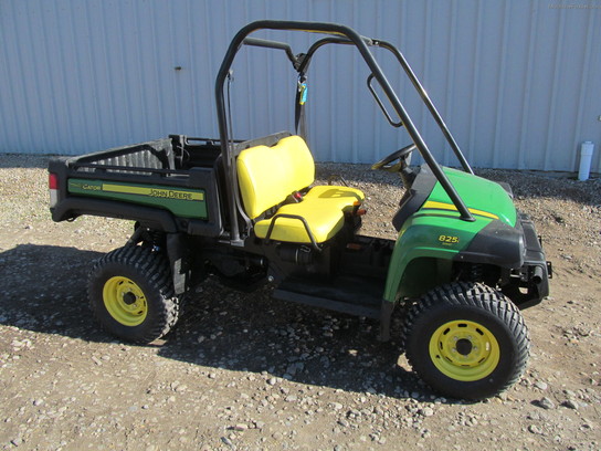 2012 John Deere 825i XUV