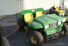 1998 John Deere 4X2
