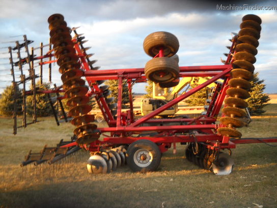  Case IH 3950