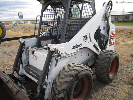 2000 Bobcat 873
