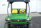 2010 John Deere HPX Dsl 4x4