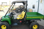 2010 John Deere HPX Dsl 4x4
