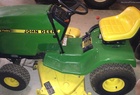 1988 John Deere 185