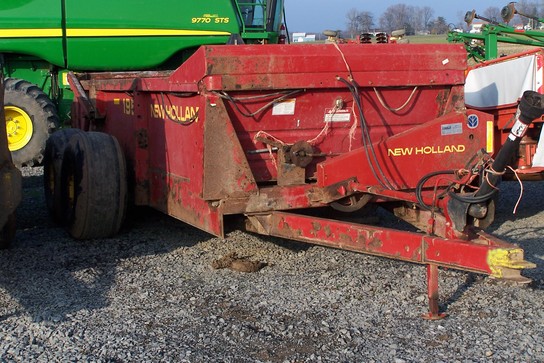 2003 New Holland 195