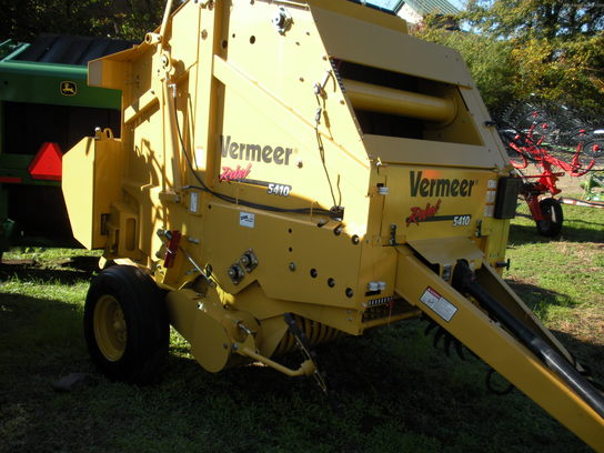 2010 Vermeer 5410