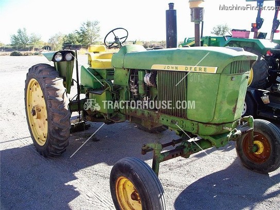 1963 John Deere 3010