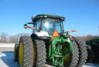 2011 John Deere 8335R
