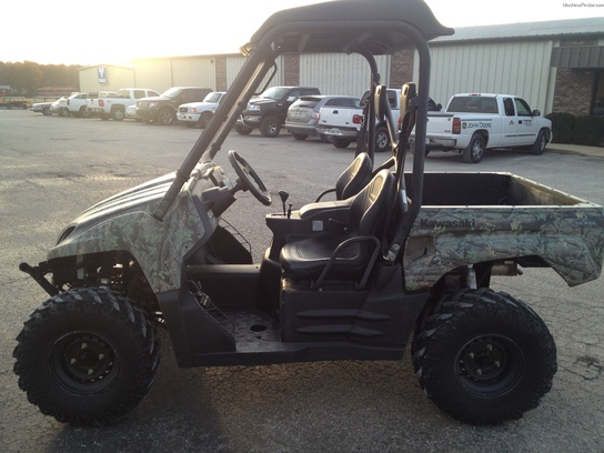 2009 Kawasaki TERYX