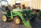 1986 John Deere 655