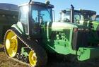1998 John Deere 8400T