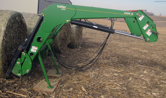  Buhler 2895