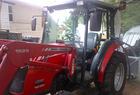 2009 Massey - Ferguson 1635
