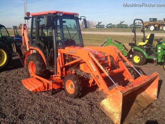 2006 Kubota B3030