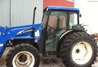 2002 New Holland TN75D