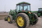 1996 John Deere 7400