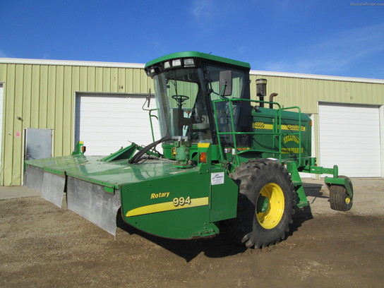 2004 John Deere 4995