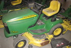 2002 John Deere LX277
