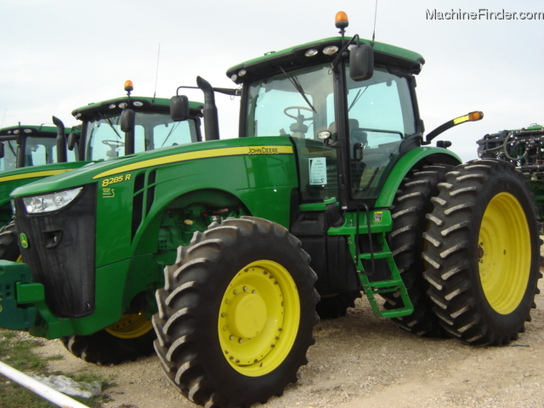 2011 John Deere 8285R