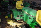 1992 John Deere 318