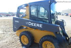 2010 John Deere 318D
