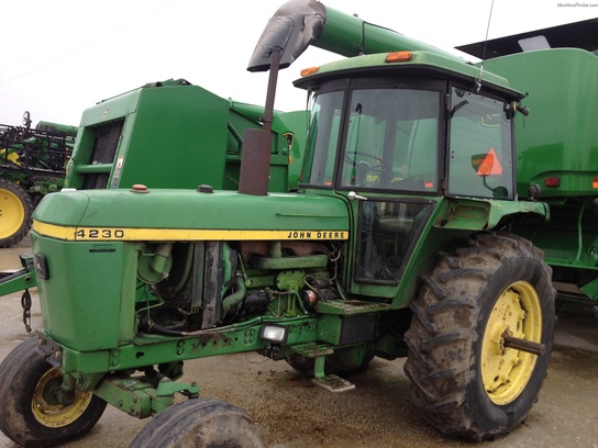 1975 John Deere 4230