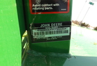 2012 John Deere MX6
