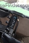 1991 John Deere 4955 MFWD TRACTOR, POWERSHIFT
