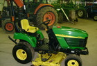  John Deere 2210