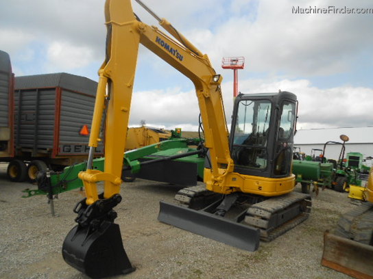  Komatsu PC50MR2