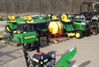 2011 John Deere 726