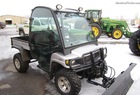 2009 John Deere XUV 620I SE