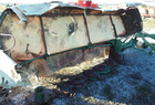 2004 Krone AM283S