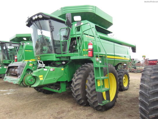 2009 John Deere 9670 STS