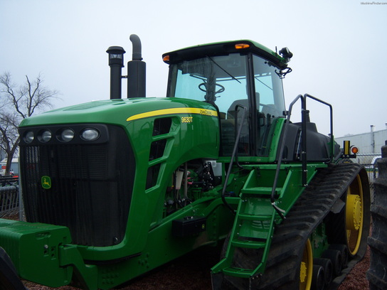2011 John Deere 9630T