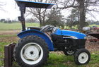 2007 New Holland TT45A