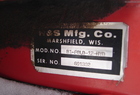  H&S BF12H