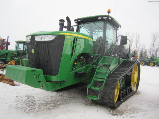 2012 John Deere 9510RT