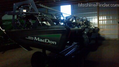2011 Mac Don FD70-40